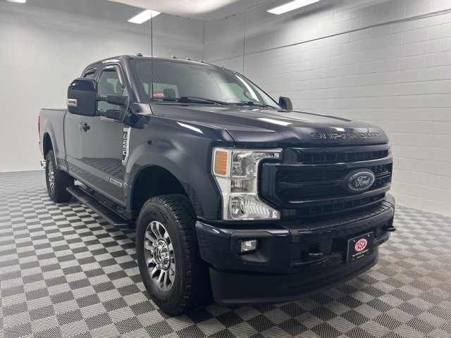 Used 2022 Ford F250 Lariat image 1