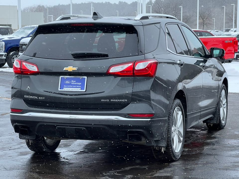 Used 2020 Chevrolet Equinox Premier image 8