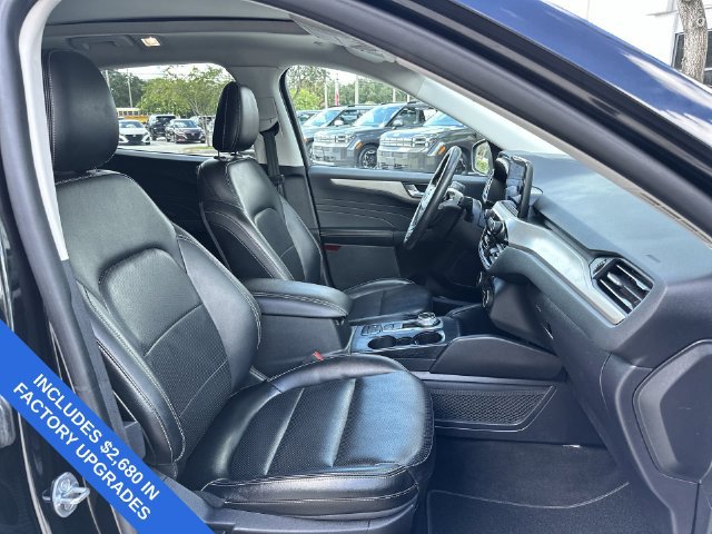 Used 2022 Ford Escape SEL FWD image 29