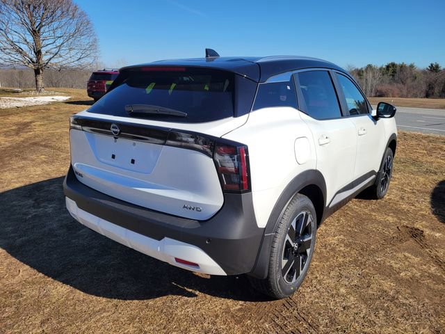 New 2026 Nissan Kicks SV w/ SV Premium Package image 3