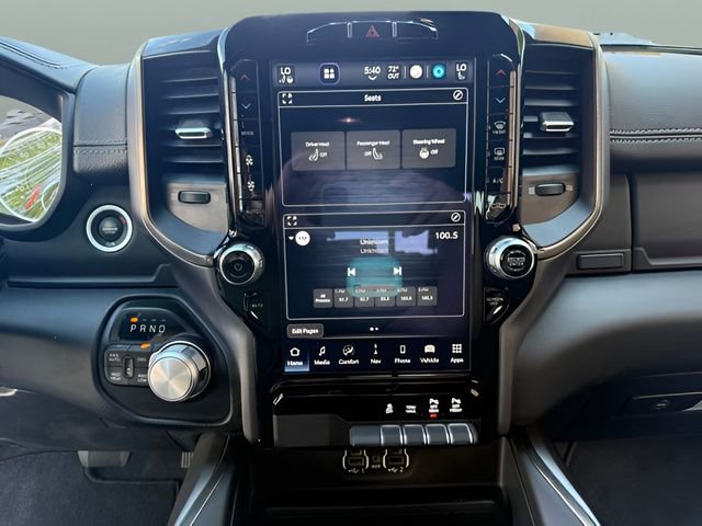 Used 2022 RAM 1500 Sport w/ Rebel Level 2 Equipment Group AWD/4WD image 30