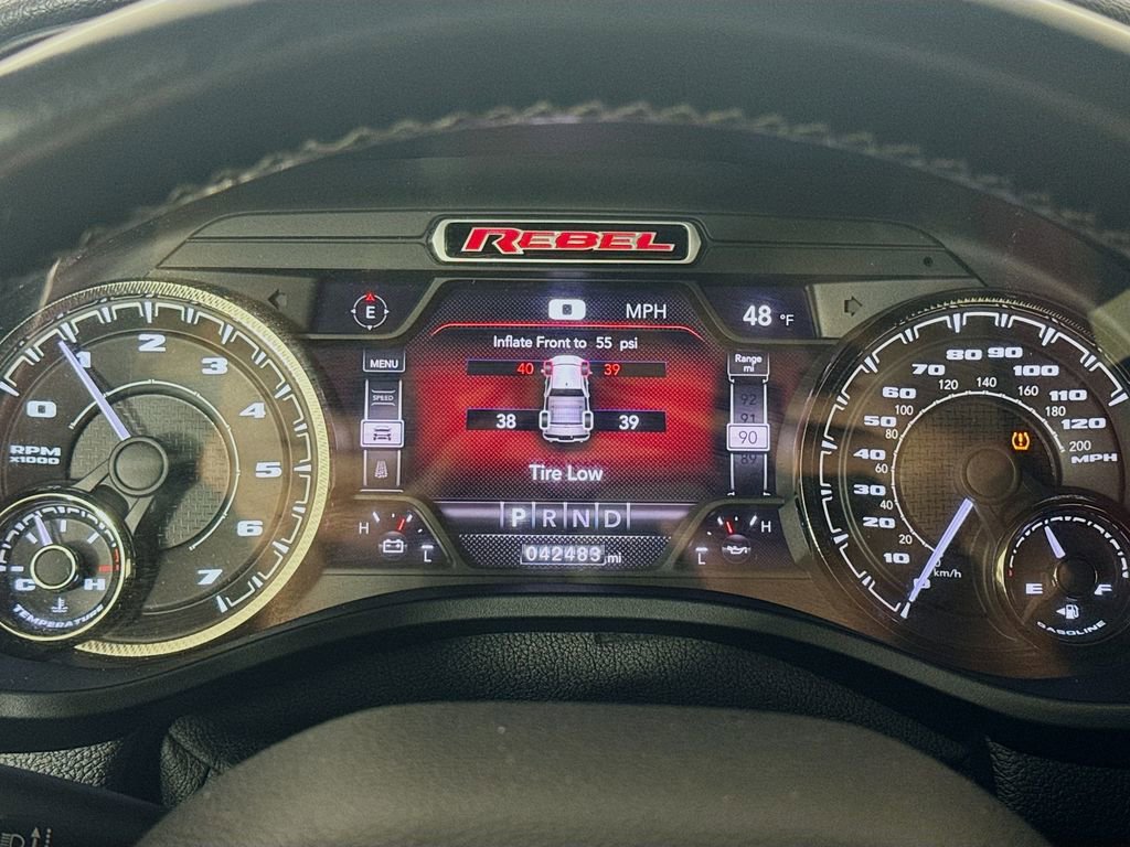 Used 2021 RAM 1500 Rebel w/ Level 2 Equipment Group image 16