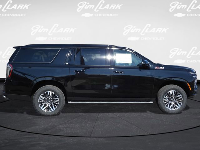 New 2026 Chevrolet Suburban Z71 w/ Comfort Package image 26
