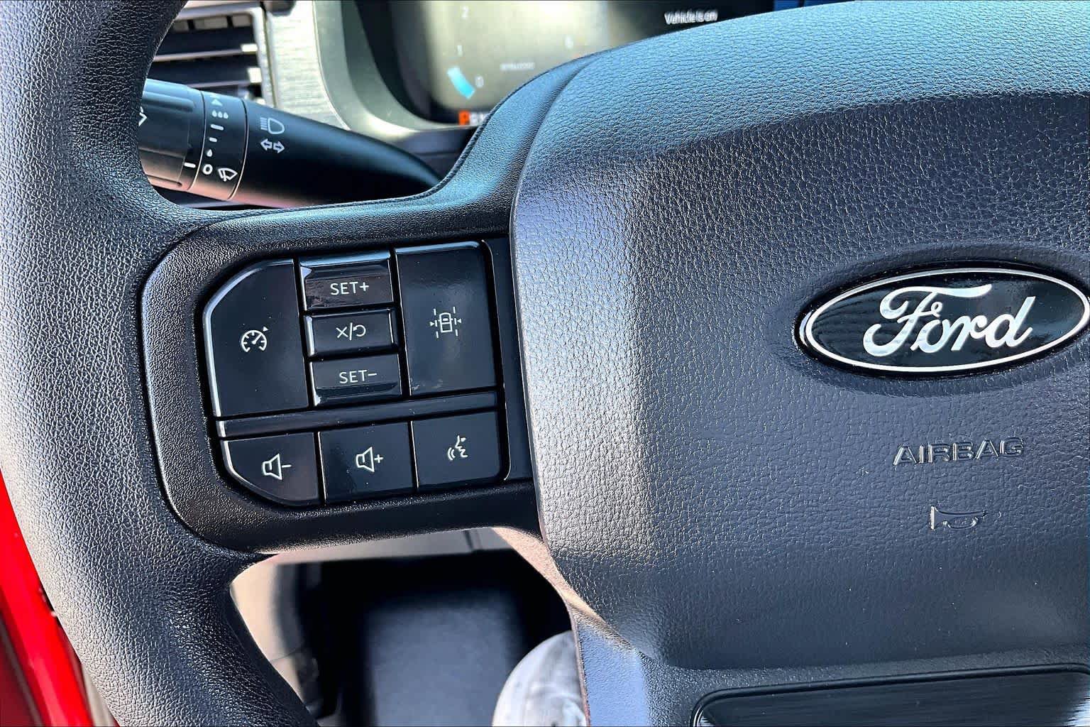 Used 2024 Ford F150 STX w/ STX Black Appearance Package AWD/4WD image 22