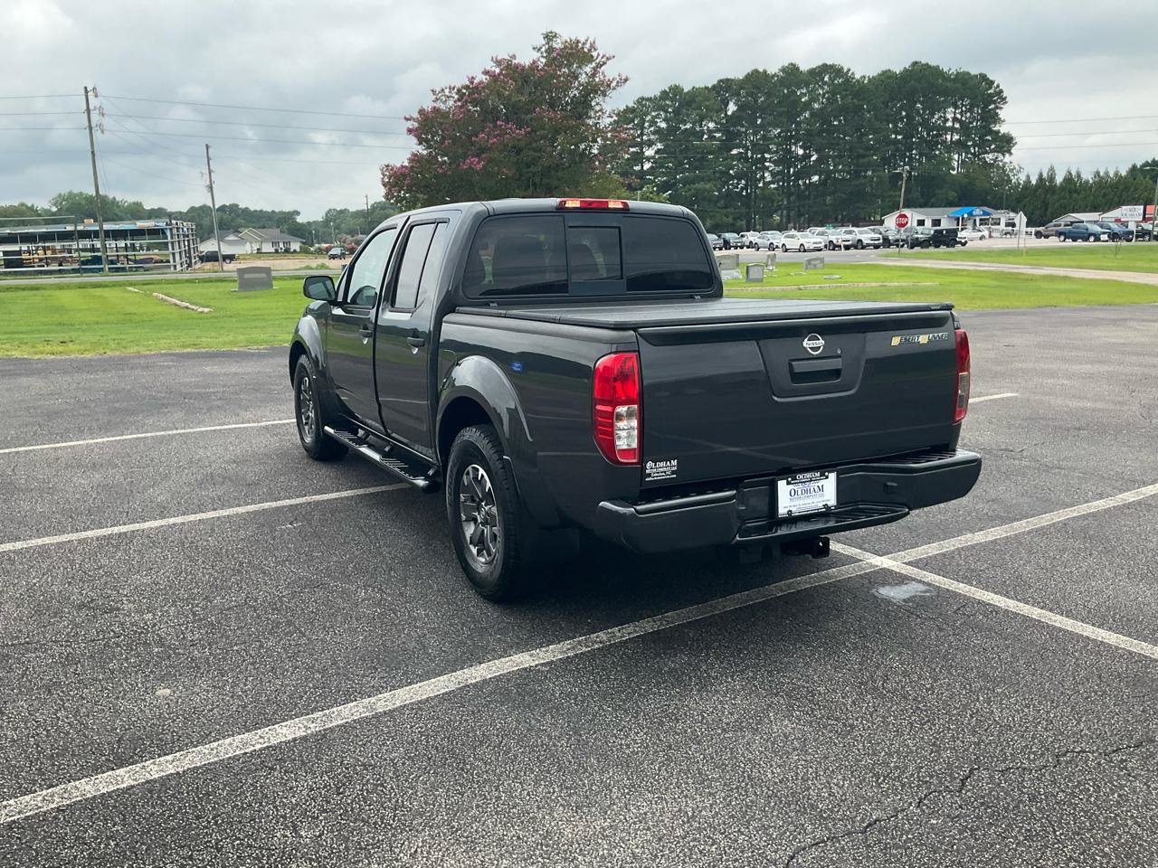 Used 2014 Nissan Frontier Desert Runner RWD image 9