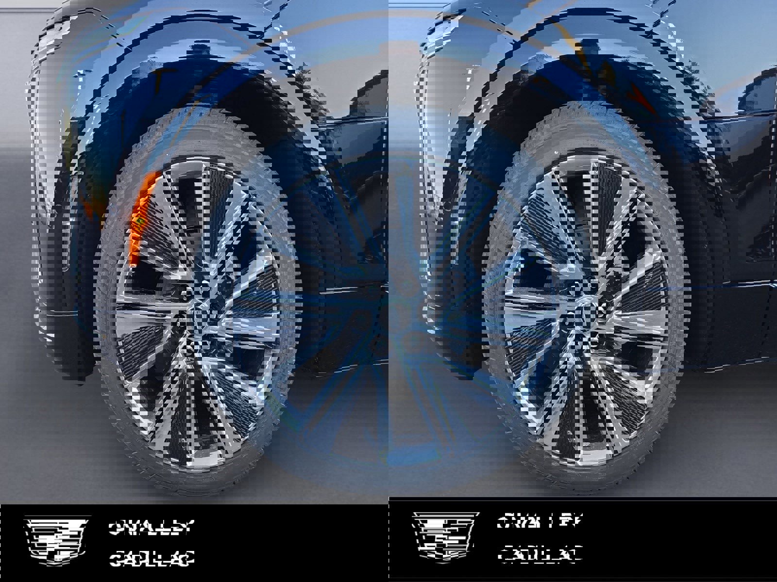 New 2026 Cadillac Lyriq Signature Luxury image 9