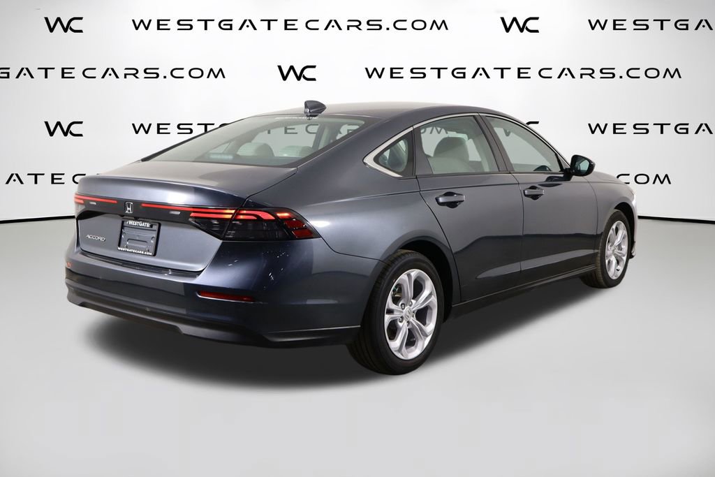 Used 2025 Honda Accord LX image 37
