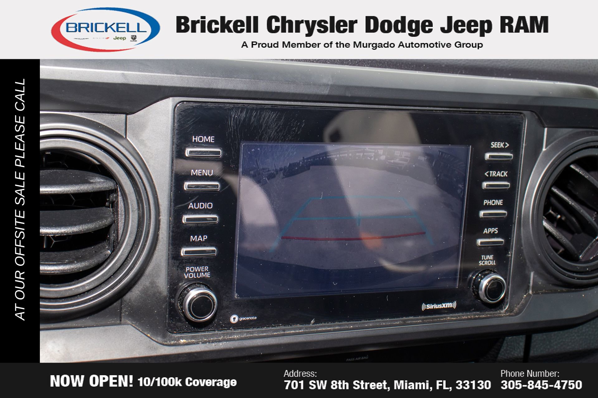 Used 2022 Toyota Tacoma SR w/ SR Convenience Package image 30