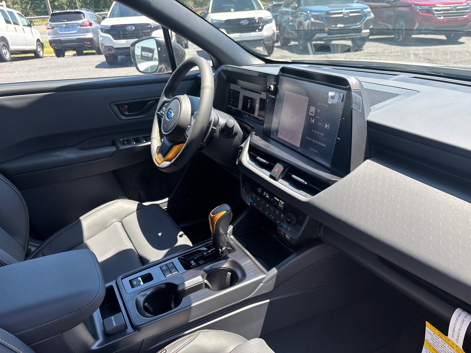New 2026 Subaru Outback Wilderness AWD/4WD image 48