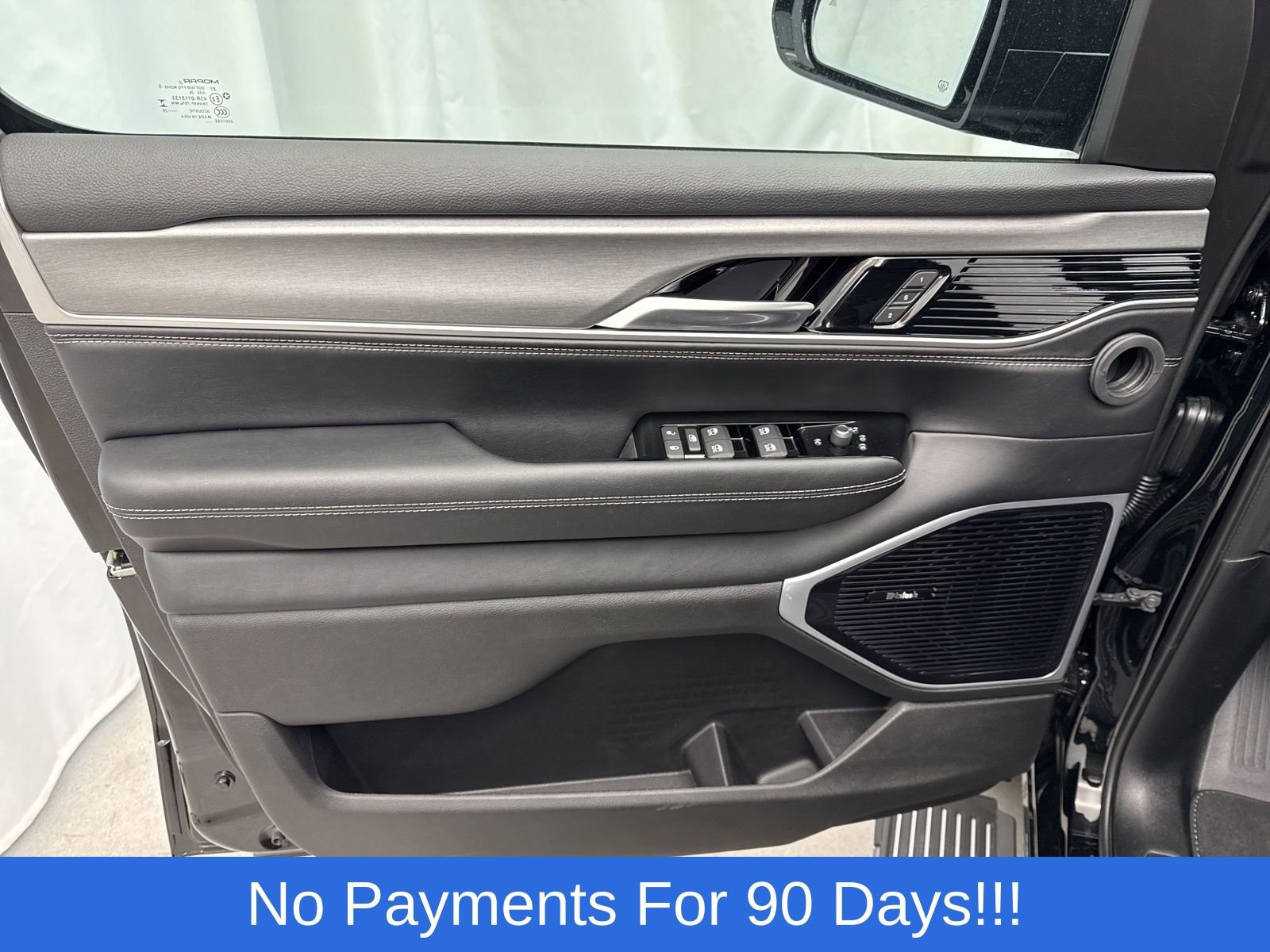 New 2026 Jeep Grand Wagoneer L Limited image 15