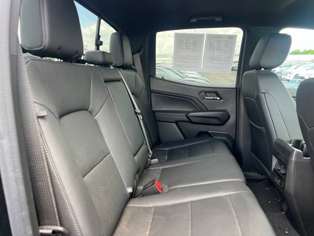 Used 2023 GMC Canyon Elevation w/ Elevation Premium Package AWD/4WD image 13