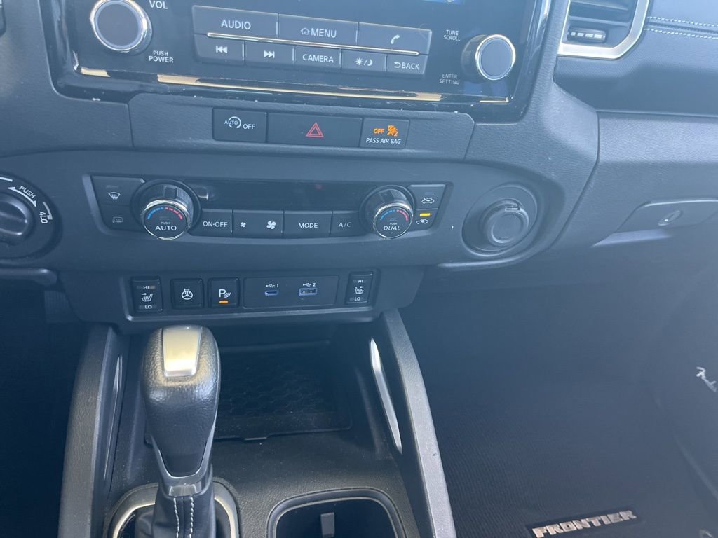 Used 2024 Nissan Frontier SL w/ Technology Package image 18