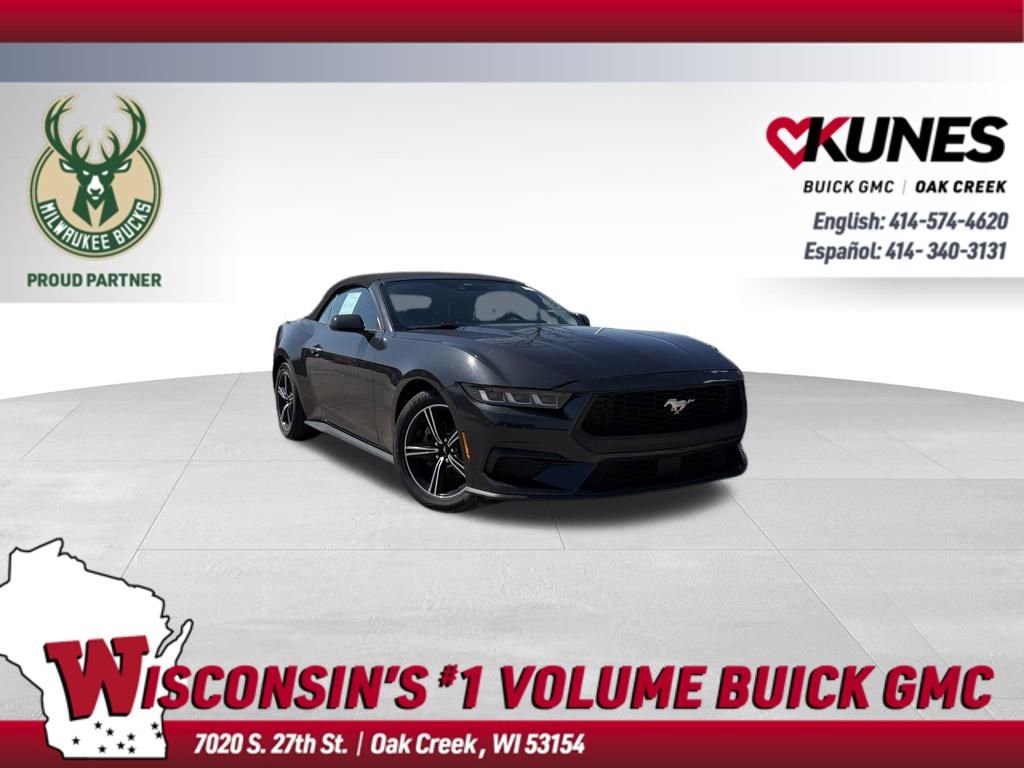 Used 2024 Ford Mustang Premium
