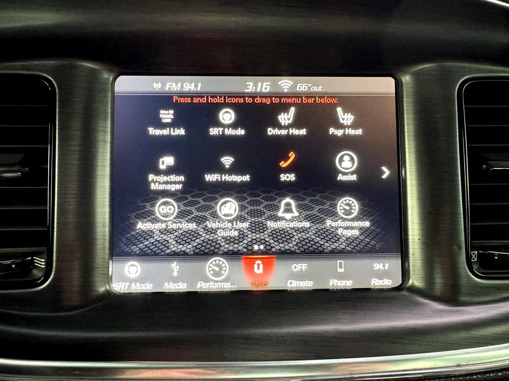 Used 2019 Dodge Charger Scat Pack w/ Stars & Stripes Edition image 25