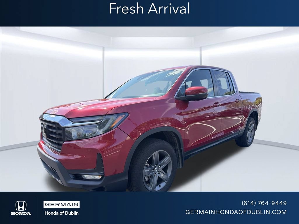 Used 2023 Honda Ridgeline RTL image 1