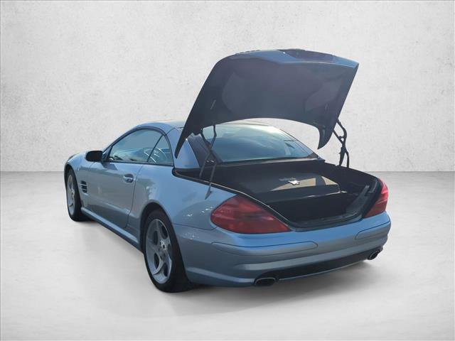 Used 2004 Mercedes-Benz SL 500 image 7