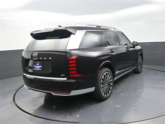 New 2026 Hyundai Palisade Calligraphy image 8