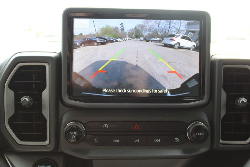 Used 2022 Ford Bronco Sport Big Bend AWD/4WD image 8