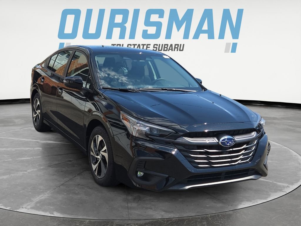 Certified 2025 Subaru Legacy Premium AWD/4WD image 1