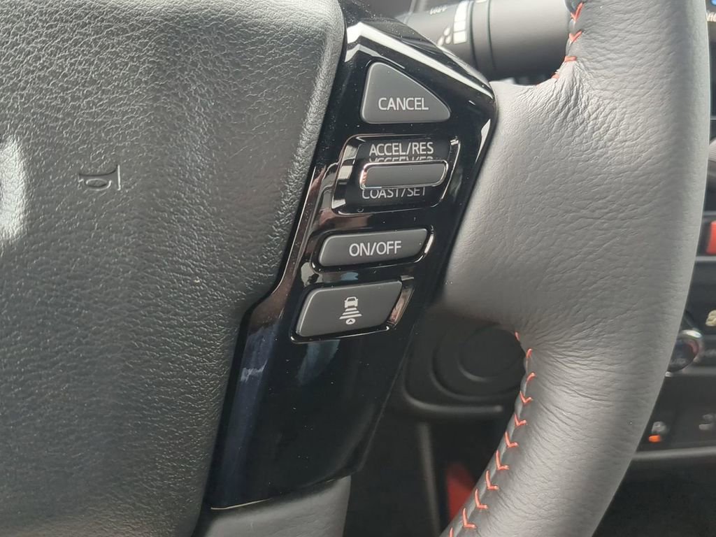 New 2026 Nissan Frontier Pro-X image 23