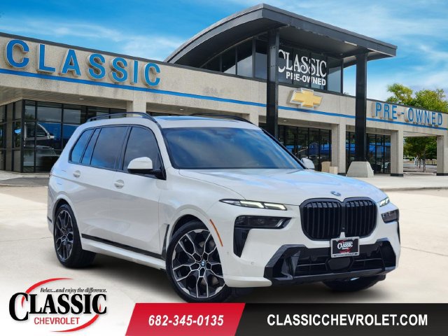 Used 2026 BMW X7 xDrive40i w/ Executive Package