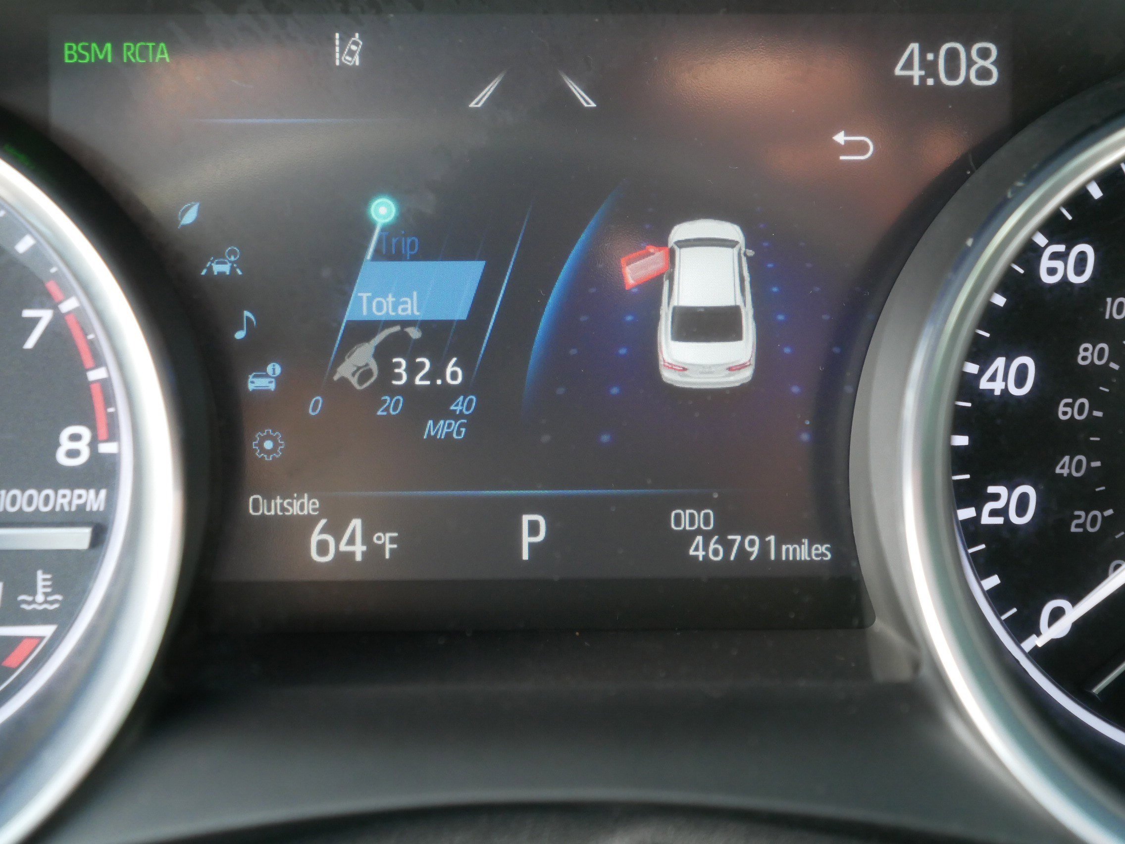 Used 2019 Toyota Camry XLE FWD image 21