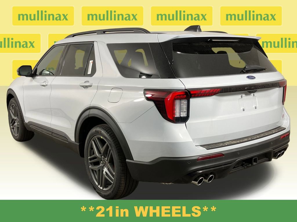 New 2026 Ford Explorer ST image 10