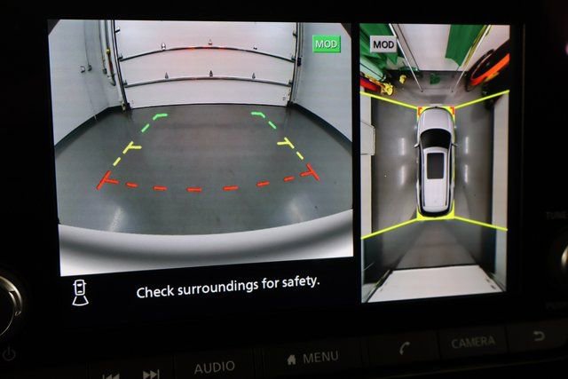 New 2025 Nissan Pathfinder Rock Creek image 24