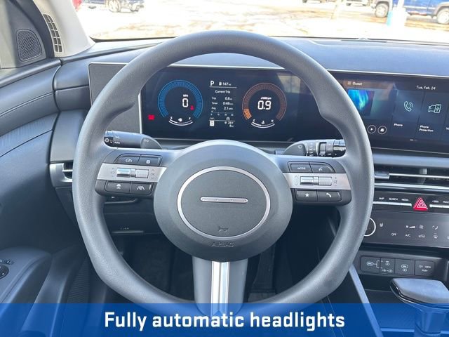 New 2026 Hyundai Tucson SEL FWD image 17