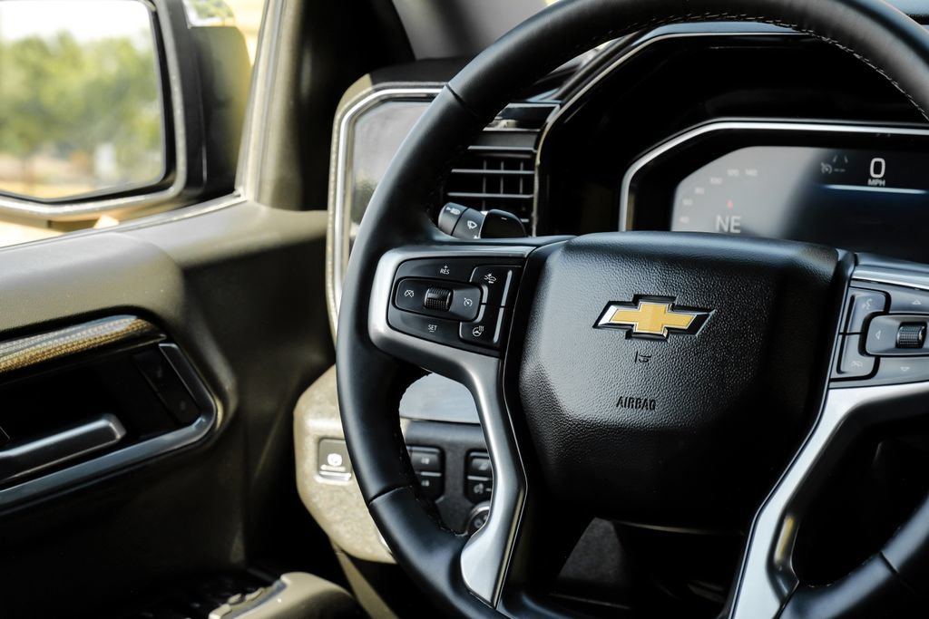 Used 2026 Chevrolet Silverado 1500 LT w/ Texas Edition Plus AWD/4WD image 20