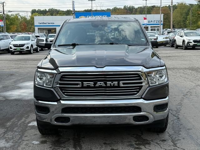 Used 2024 RAM 1500 Laramie AWD/4WD image 12