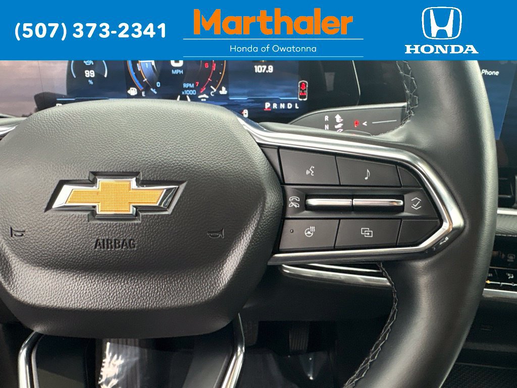 Used 2025 Chevrolet Equinox LT AWD/4WD image 24
