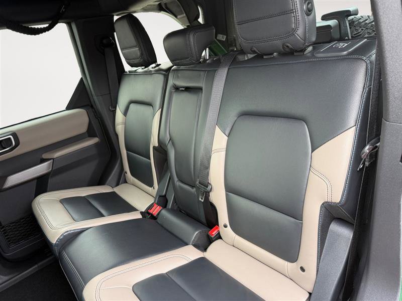 Used 2023 Ford Bronco Wildtrak image 14