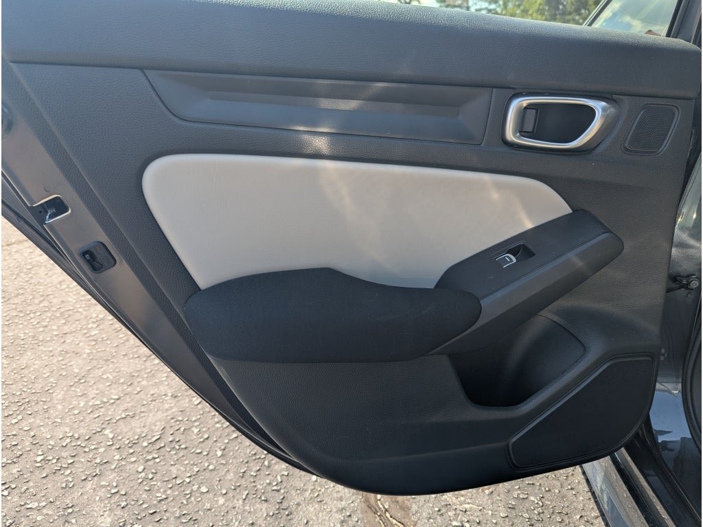 Certified 2024 Honda Civic EX image 13