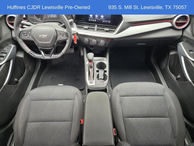 Used 2024 Chevrolet Trax RS w/ Driver Confidence Package FWD image 26