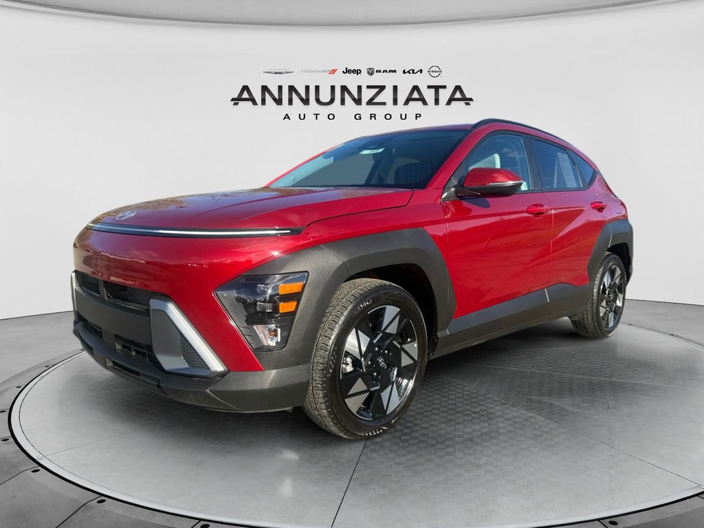 Used 2025 Hyundai Kona SEL image 1