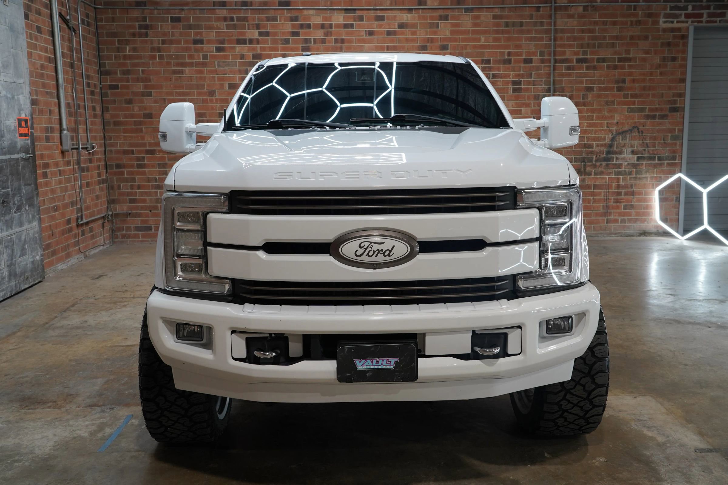 Used 2017 Ford F250 King Ranch w/ King Ranch Ultimate Package image 5