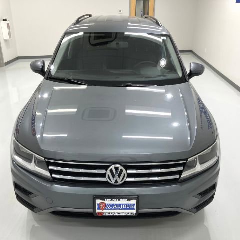 Used 2018 Volkswagen Tiguan S FWD image 5