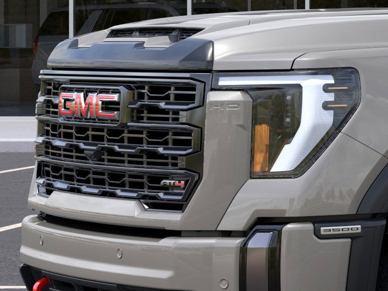 New 2026 GMC Sierra 3500 AT4 image 13