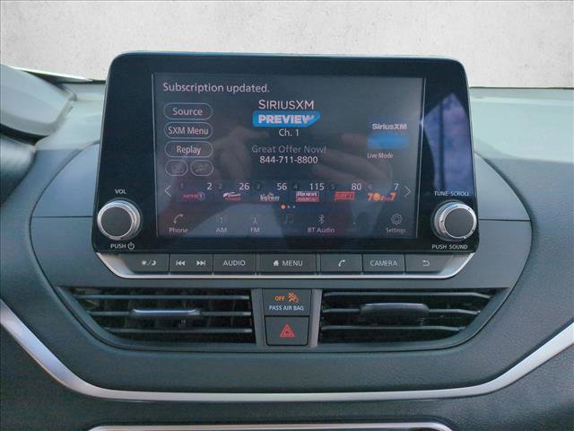 Used 2022 Nissan Altima 2.5 SV FWD image 14