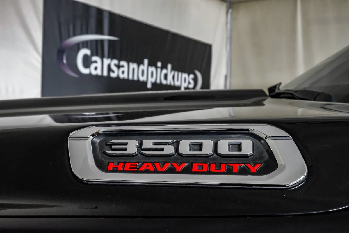 Used 2019 RAM 3500 Laramie AWD/4WD image 44