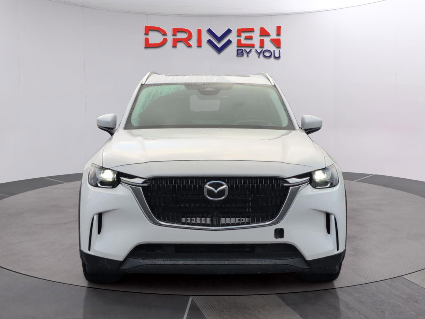 Used 2024 MAZDA CX-90 3.3 Turbo w/ Preferred Plus AWD/4WD image 8