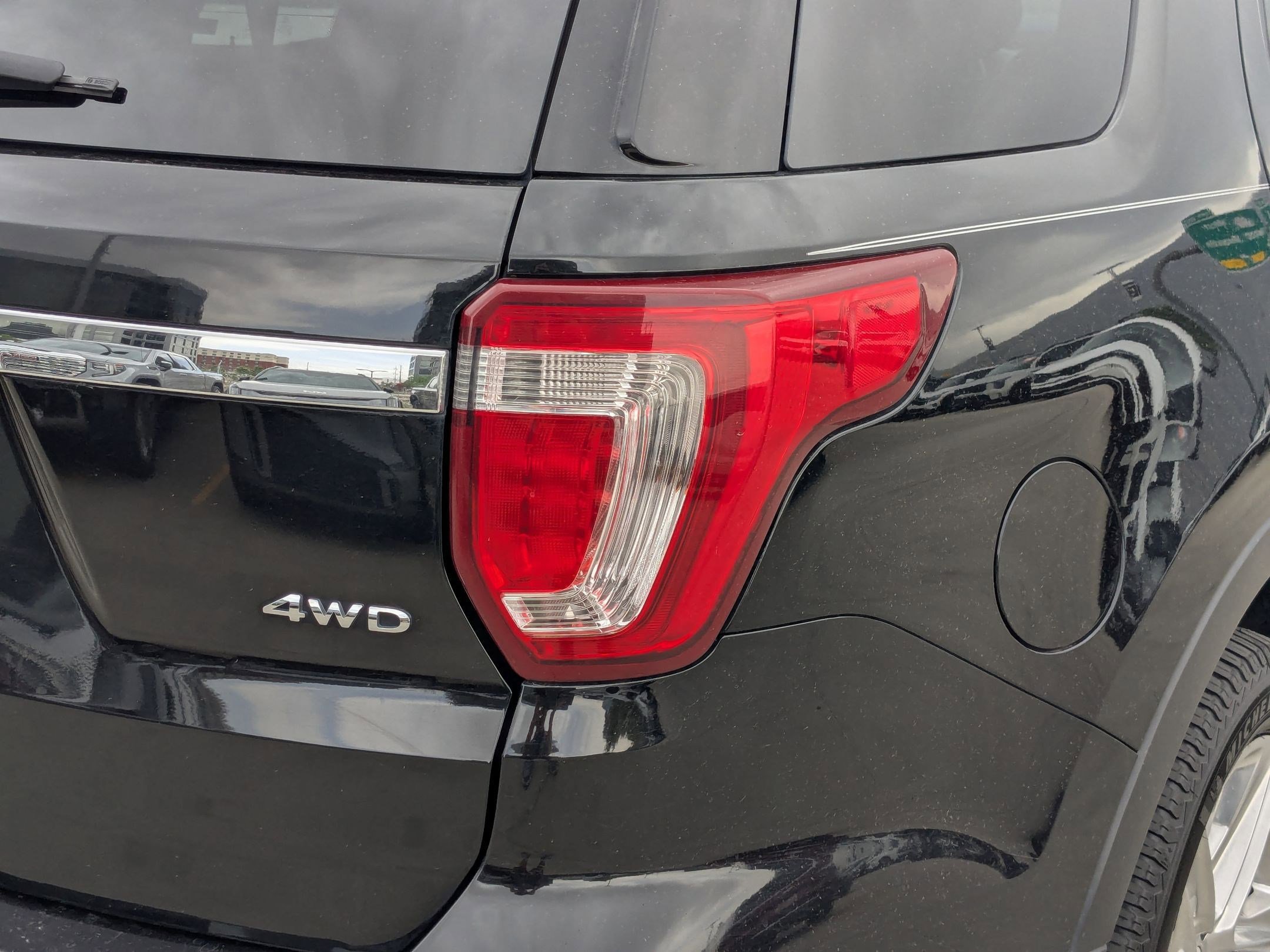 Used 2016 Ford Explorer Limited AWD/4WD image 11