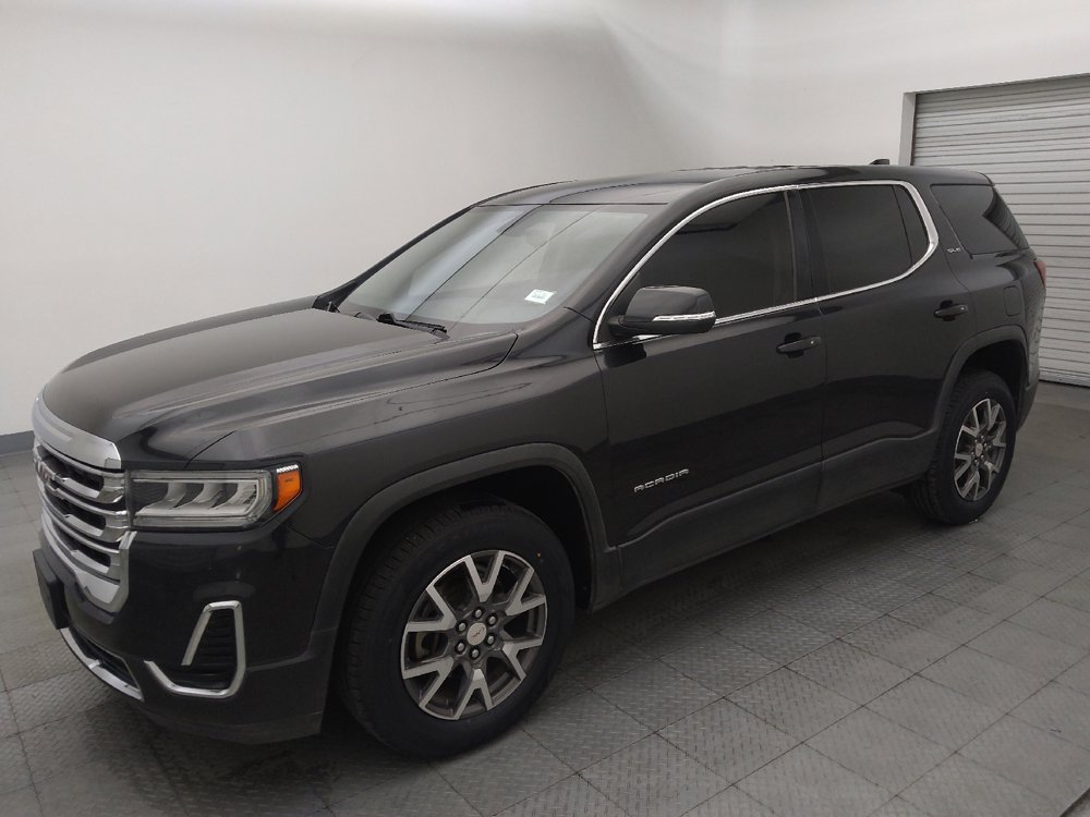 Used 2020 GMC Acadia SLE FWD image 2