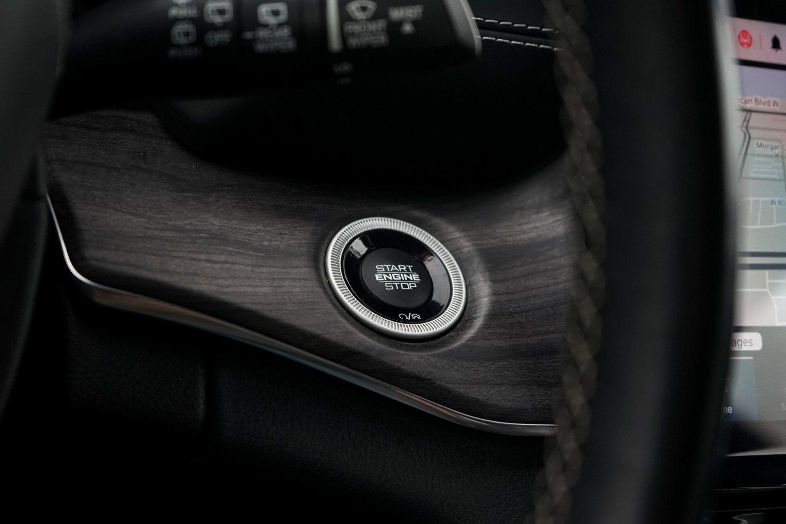 Used 2022 Jeep Grand Cherokee L Overland w/ Luxury Tech Group IV image 20