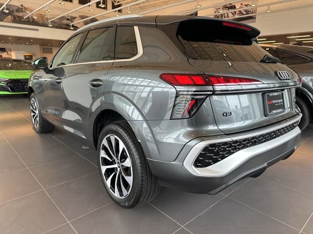 New 2026 Audi Q3 quattro 2.0T image 3