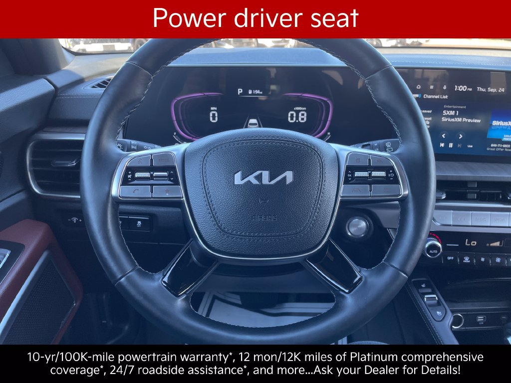 Certified 2024 Kia Telluride EX AWD/4WD image 22