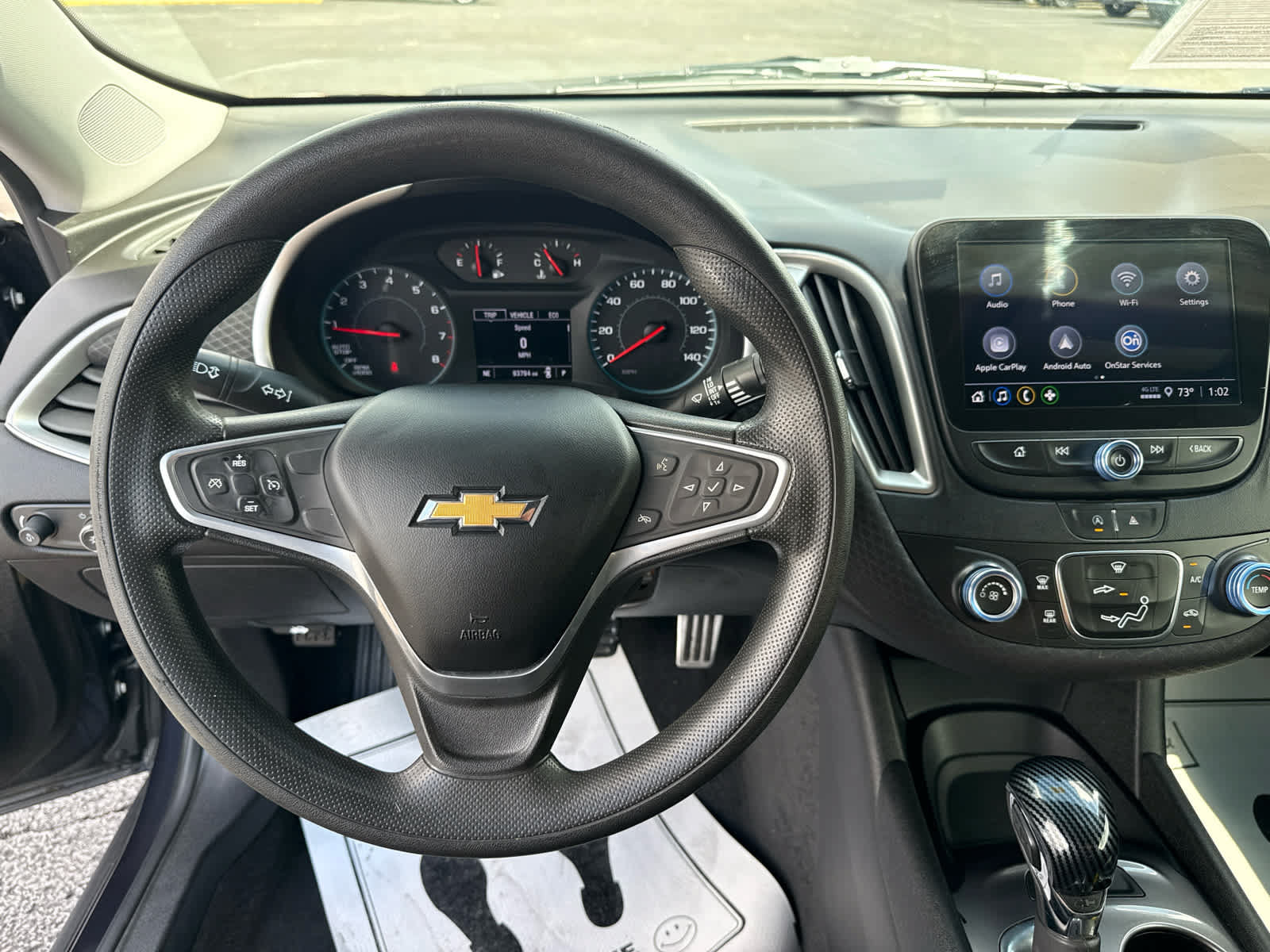 Certified 2022 Chevrolet Malibu LS FWD image 15