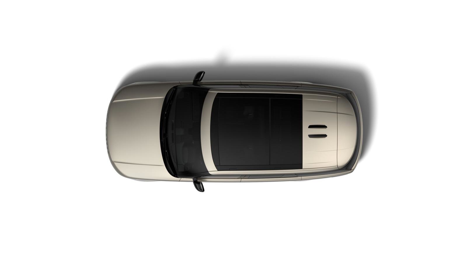 New 2026 Land Rover Range Rover SE AWD/4WD image 4