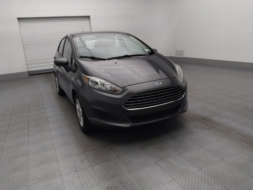 Used 2019 Ford Fiesta SE image 14